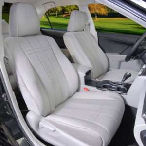 Chevy C6500 Kodiak Leather NeoPrene Waterproof Seat Covers