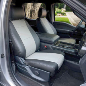 Faux Leather Sport Seat Covers