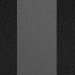 Black w/ Light Grey
