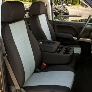 CORDURA® Seat Covers – Waterproof