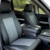 Diamond Quilted Seat Covers
