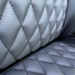 Quilted Close up