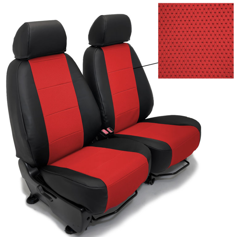 Nissan Frontier Seat Covers Custom Fit Seat Covers