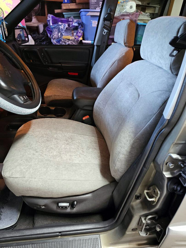 Neoprene Seat Covers. Best Custom-Fit Car/Truck Waterproof Seat Covers.