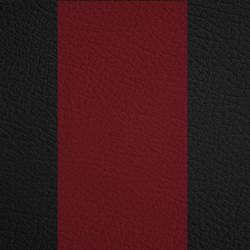 Black w/ Red