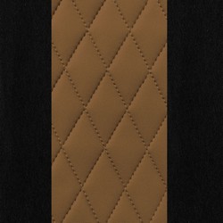 Black w/Beige
