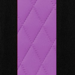 Black w/ Pink