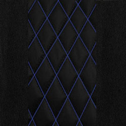 Blue Stitch