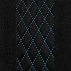 Electric Blue Stitch