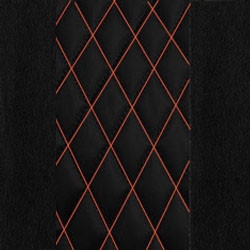 Orange Stitch