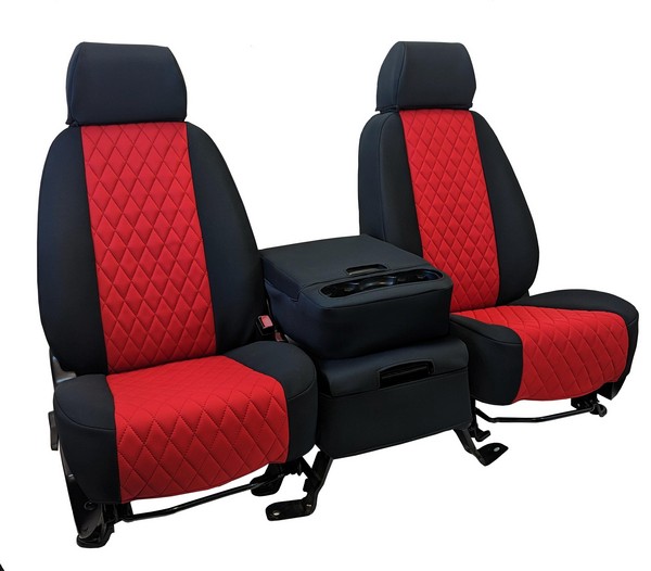 Neoprene Quilted Seat Covers. Car/Truck/SUV Seat Covers.