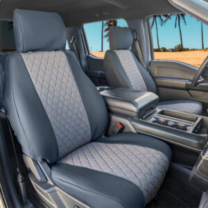 Neoprene Diamond Quilted Seat Covers