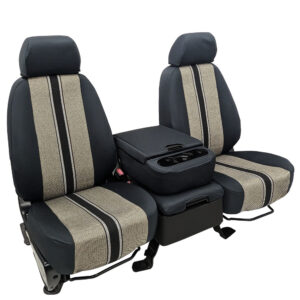 Chevy Express 3500 Leather Saddle Blanket Seat Covers