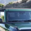 bronco-front view