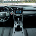 Installing Honda Civic seat covers for improved protection and style