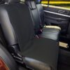 Child Car Seat Protector Black