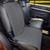 Child Car Seat Protector Charcoal