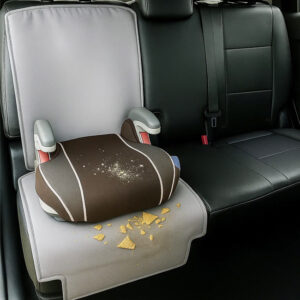 CalTrend Cordura Child Car Seat Protector Mat (2 Pc)