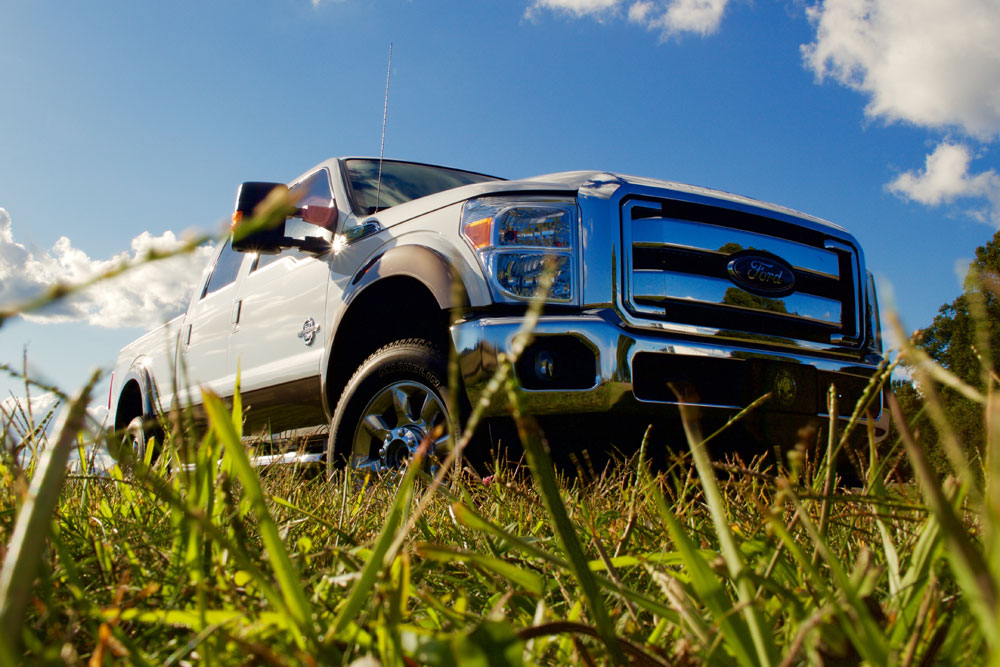 Mossy Oak camo seat covers placed in a tough off-road vehicle