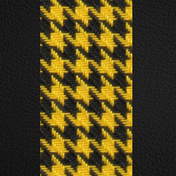 Black w/ Yellow