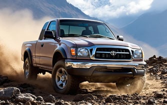 1995-2004 Tacoma Seat Covers