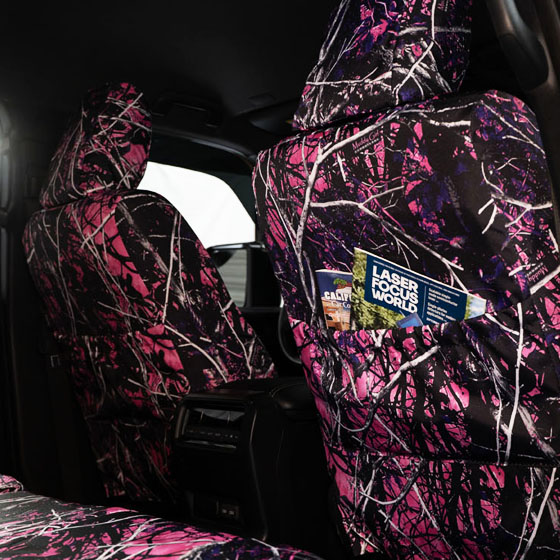 Sirphis-Muddy-Girl-rear-pocket-custom-seat-covers
