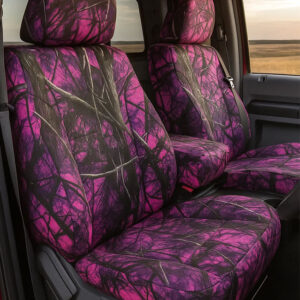 Sirphis Camouflage Seat Covers