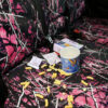 Sirphis camouflage custom seat covers