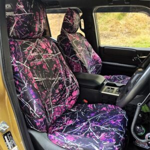 Sirphis Camouflage Seat Covers