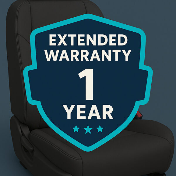 1 year extended warranty