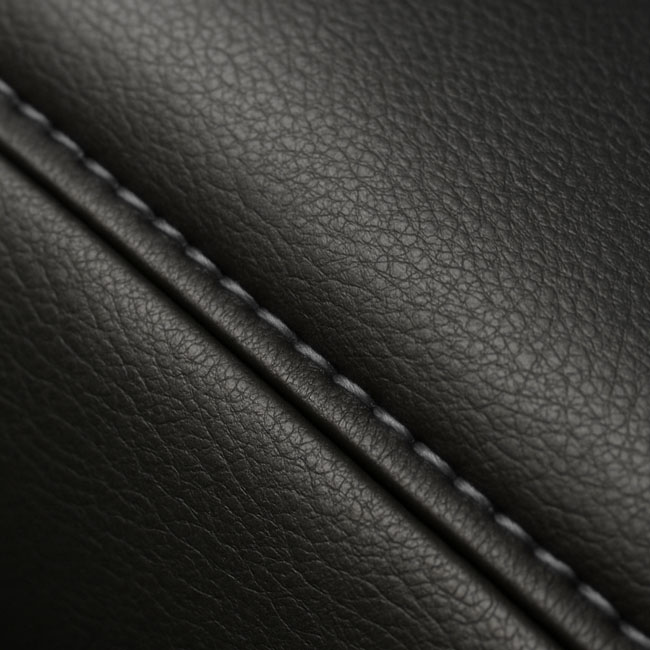 Matching Top Stitching