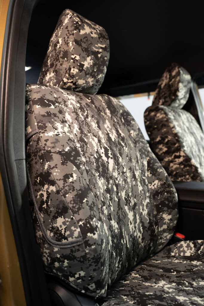 How Camouflage Truck Seat Covers Can Boost Your Vehicle’s Resale Value