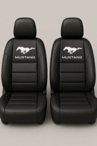 How to Install Mustang Seat Covers Properly