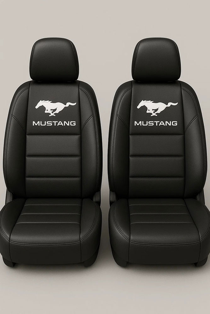 How to Install Mustang Seat Covers Properly