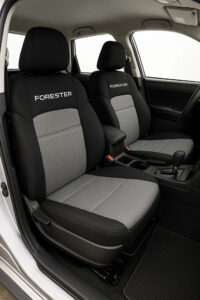 How to Install Subaru Forester Car Seat Covers