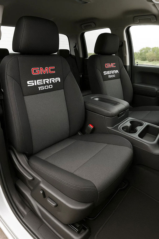 The Best Seat Covers for GMC Sierra 1500 in 2026