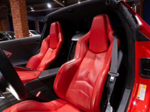 How Do You Install Corvette Seat Covers?