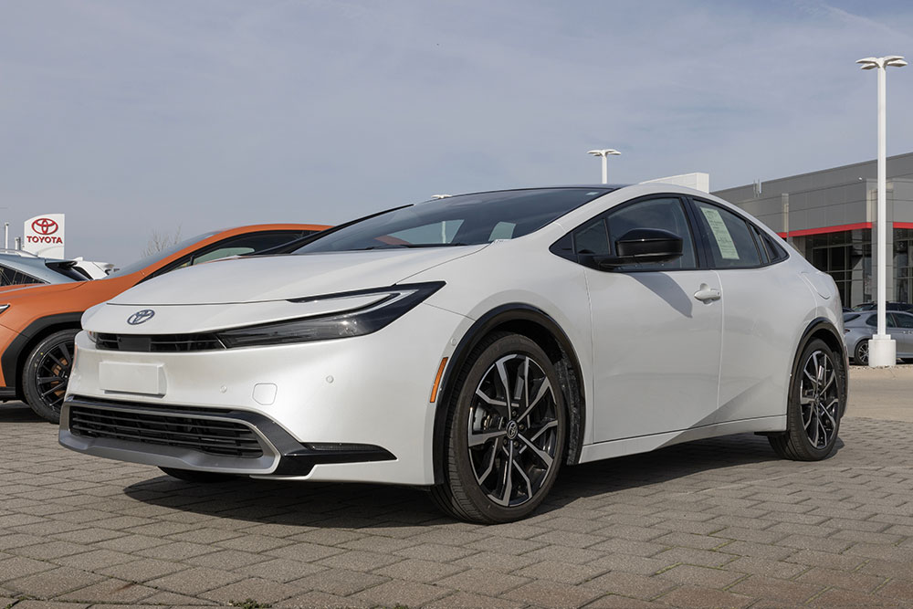 The Best Seat Covers for Toyota Prius in 2026