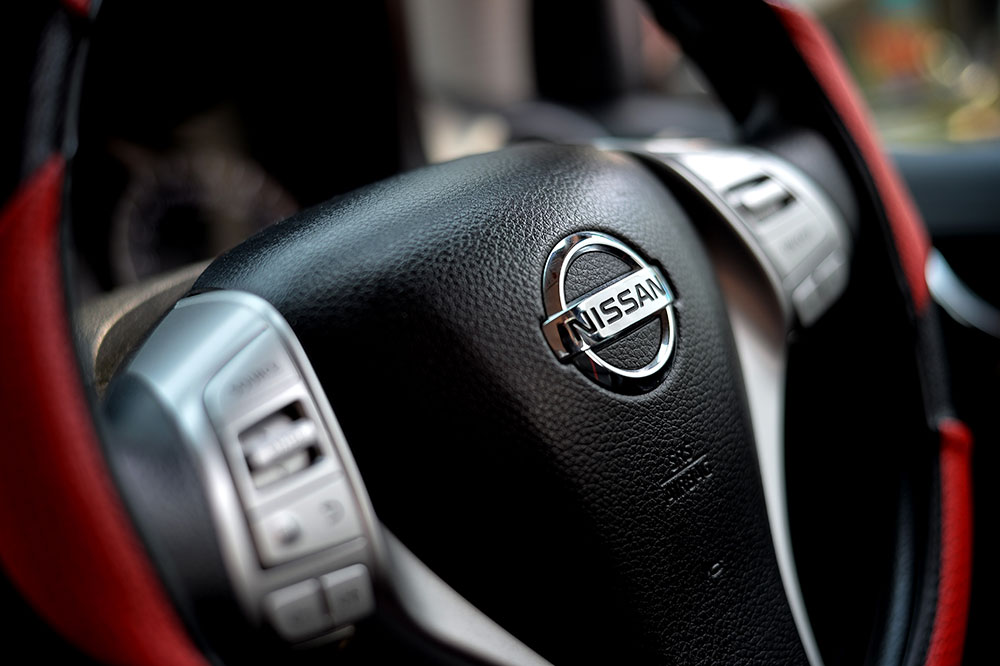 Top Seat Covers for Nissan Frontier