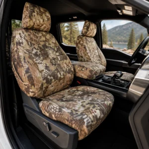 Kryptek® Cordura Seat Covers