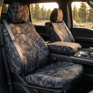 Kryptek® Cordura Seat Covers