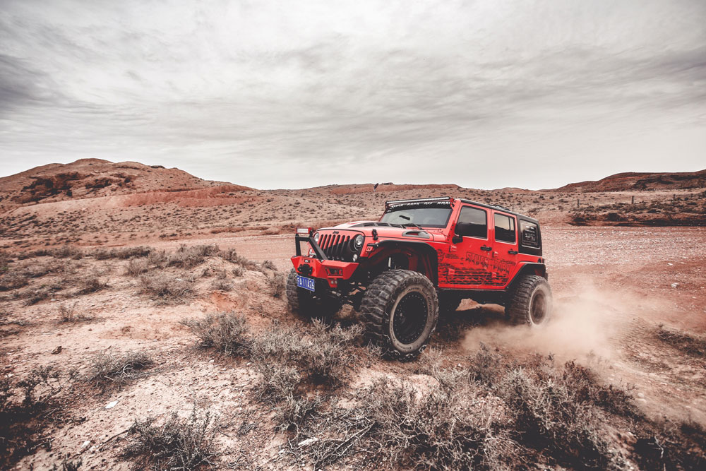 custom fit Jeep Wrangler seat covers interior setup