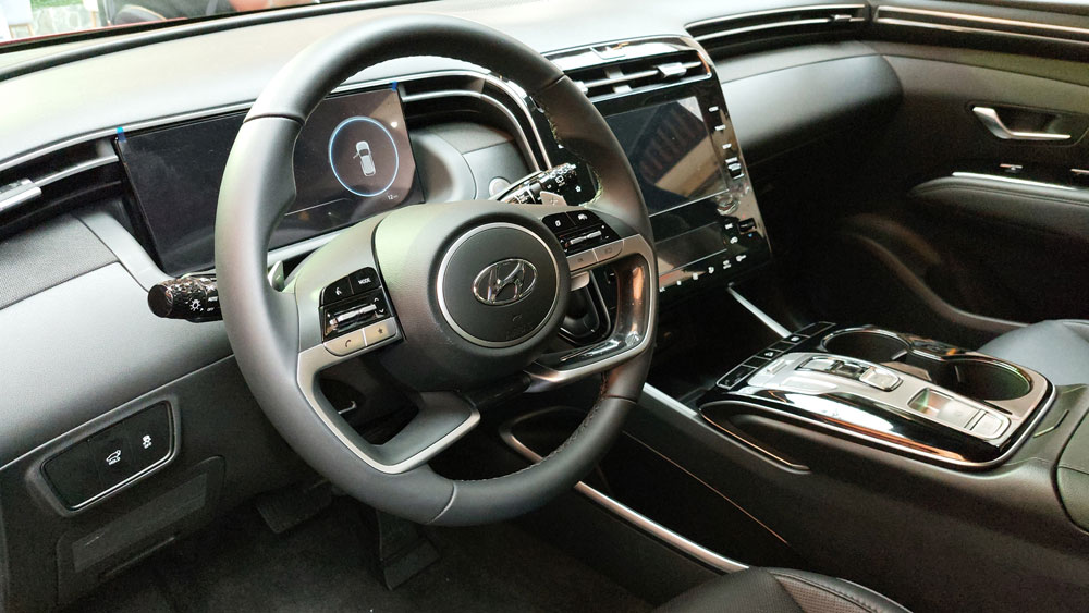 The Best Seat Covers For Hyundai Tucson In 2026