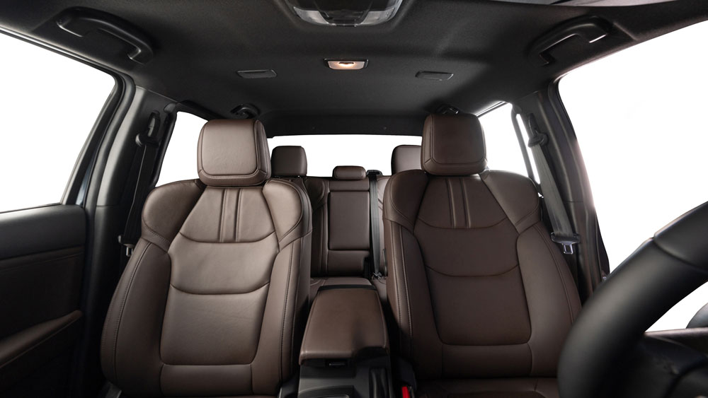 Waterproof car seat covers installed in a daily driver vehicle interior