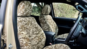 A Complete Guide On Choosing The Right Tactical Seat Covers