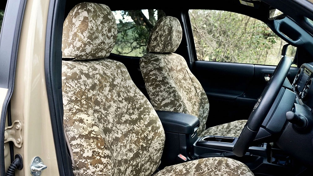 A Complete Guide On Choosing The Right Tactical Seat Covers