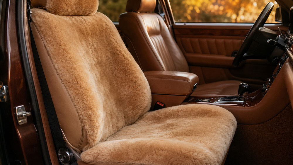 How To Clean Sheepskin Seat Covers Without Damaging Them